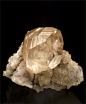 Calcite La Florida Mine Torrelavega Spain small cabinet