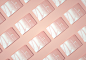 SANDPINK 鱼子酱水感乳霜面膜包装设计-古田路9号-品牌创意/版权保护平台