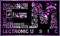 各电音厂牌Logo1