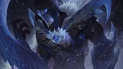 英雄联盟同人插画高清桌面壁纸