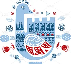 摆拍,模板,装饰品,冬天,民间音乐,鹅肉,可爱的,华丽的,雪,问候