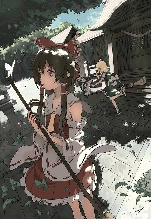 东方Project