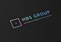 HBS Group品牌视觉形象设计-古田路9号