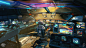 Rick Future - the adventure game demo art dump - Bridge, Berker Siino : Rick Future the adventure game is an indie project that I am currently supporting. Main role is Art Direction, asset creation and design. Design, modeling, texturing, lighting are mad