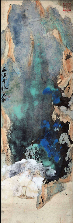 oyyxdy828采集到墨色层次