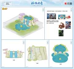 JUNECC采集到梦幻西游手游家具设计大赛