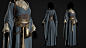 Female outfit set  #2