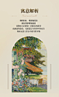 美式餐厅装饰画治愈系挂画田园风景油画世界名画欧式复古客厅壁画-tmall.com天猫