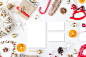 【PSD可下载】儿童节 圣诞节 可爱元素 贺卡 精致小物件 小摆件