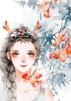 夏天0124采集到插画
