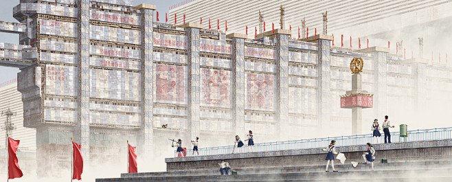 China 2098 （17）：太行山上...