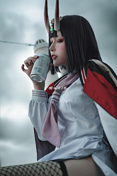 怨怨念采集到cos