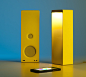 Cromatica – Bluetooth Speaker Lamp