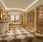 别墅600平法式风格浴室装修设计图-每日推荐