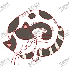 卡通猫 【酷图网】卡通猫咪,猫示矢量图,可爱猫咪,猫,猫咪,猫吃鱼,猫矢量图,手绘猫,卡通猫,水彩猫,猫简笔画,猫插画,猫线条画,猫卡通画,猫装饰画