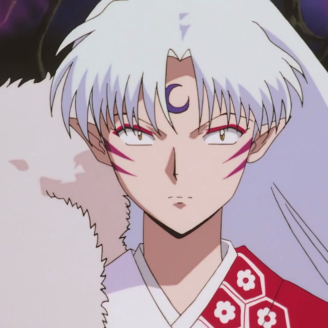 动漫头像杀生丸