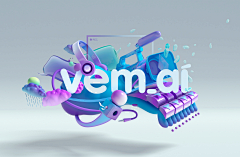 tangenia采集到C4D