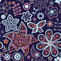 Floral patterns : Spring is here!New floral patterns.