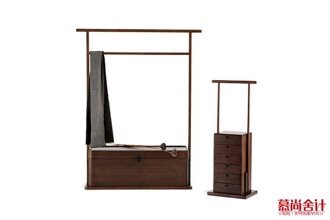 R3-现代新中式禅意实木家具/室内设计软...