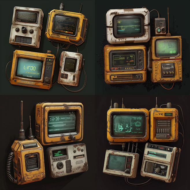 Game interface, European and American style, GUI --ar 1920:1080-花瓣网