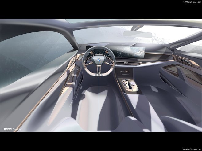 BMW i4 Concept（2020）...