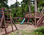Swingsets And Playsets Home Design Ideas, Pictures, Remodel and Decor