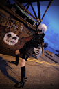 尼尔:机械纪元 9S cosplay | 半次元-第一中文COS绘画小说社区