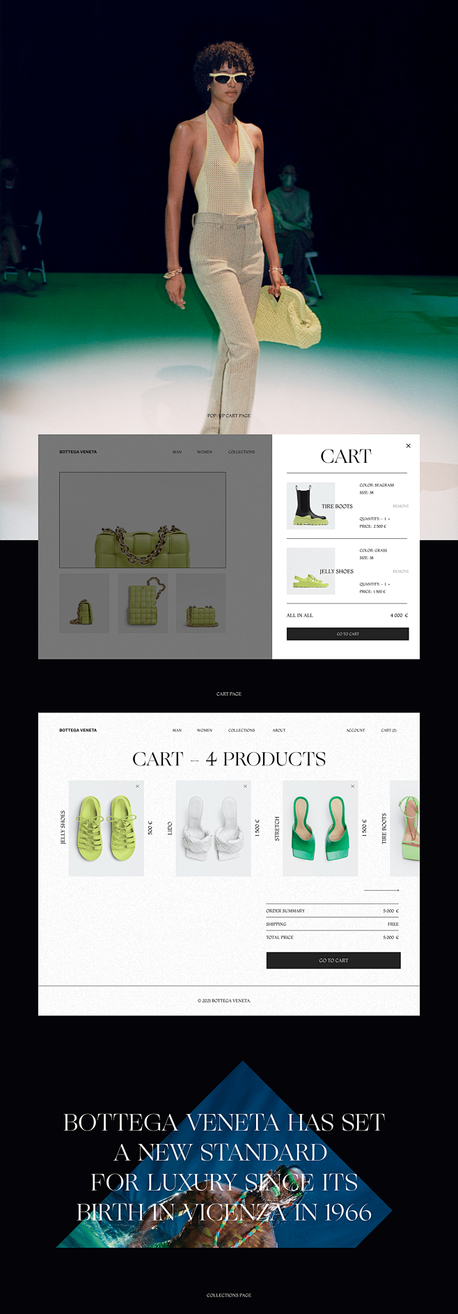 bags bottega e-comme...
