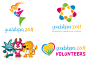 guadalajara2011 2011年泛美运动会会徽、吉祥物、志愿者标识欣赏
