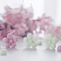爱皂坊 DIY手工皂中皂小樱花模具 小花朵矽胶模-淘宝网