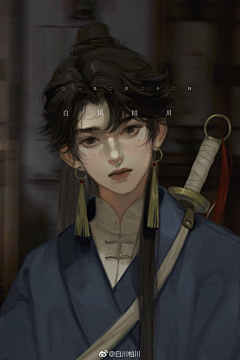憨八龟66采集到插画