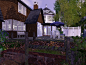 fredbrenny's Bridgehampton : You thought it was not possible.... To live in the Hamptons. Well, for most of us is will remain a dream, but... I created a Hamptons Style lot for the well-to-do-but-not-too-rich sims. The...
