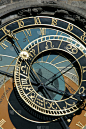 天文钟,布拉格,时钟结构,垂直画幅,月亮,古老的,巴洛克风格,钟,建筑业,国际著名景点