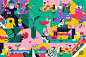Lena Vargas on Behance