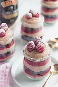 缤纷的色彩——甜品