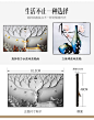 电表箱装饰画配电箱遮挡壁画客厅挂画3d立体总开关弱电源箱电闸盒-tmall.com天猫