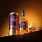 STERLING RESERVE & BLENDERS PRIDE包装设计
