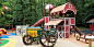 Watkins Regional Park - Wizard of Oz Themed Playground