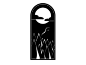 absolutely no idea where i was going with this; but hey.. it was at least a challenge to make the trees#logo#,#sasquatch#