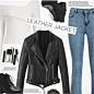 Cool-Girl Style: Leather Jackets