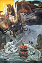 久旱逢甘露