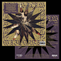 Cover and Packaging LP/CD for "Jerusalem - GSQ & L-MARE #设计美学# #艺术# ​​​​