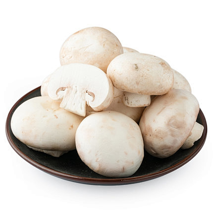 【天猫超市】精选白蘑菇200g新鲜蔬菜 16:00截单