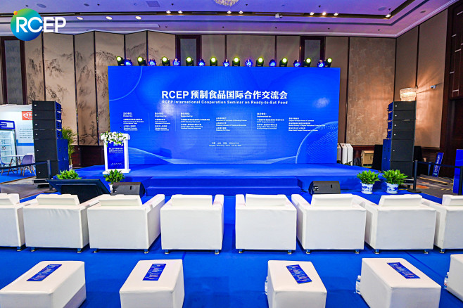 中国国际贸易促进委员会大型展会活动照片
