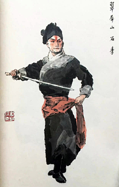 🎈胖布欧采集到武侠