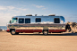 huntsman tailoring vintage airstream