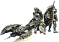 Rathian Equipment | Monster Hunter Wiki | Fandom