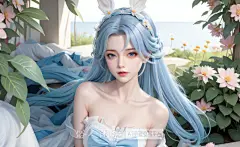 免费-【4K】恬美洛丽塔少女