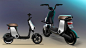 电动自行车，两轮车，Scooter，