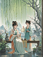 宿主大人，请选择一个您的院子! - 小红书